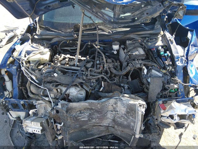 SHHFK7H9XJU225561 Honda Civic Sport Touring