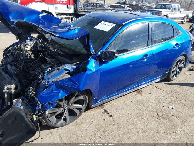 SHHFK7H9XJU225561 Honda Civic Sport Touring
