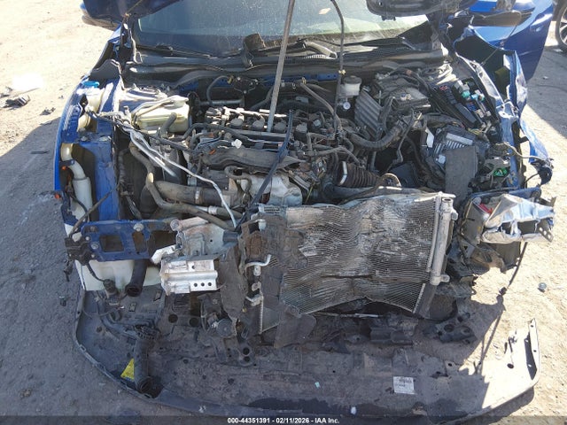 SHHFK7H9XJU225561 Honda Civic Sport Touring