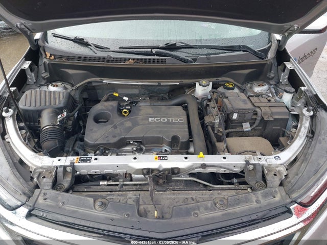 Chevrolet Equinox Awd 2fl 2022 2GNAXTEV8N6143127 Image 9
