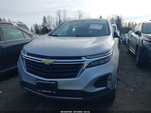 Chevrolet Equinox Awd 2fl 2022 2GNAXTEV8N6143127 Image 11