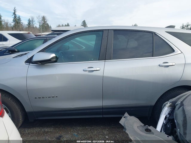 Chevrolet Equinox Awd 2fl 2022 2GNAXTEV8N6143127 Image 13
