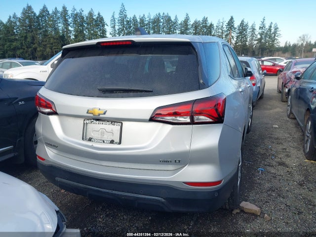 Chevrolet Equinox Awd 2fl 2022 2GNAXTEV8N6143127 Image 15