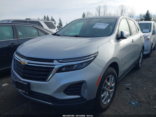 Chevrolet Equinox Awd 2fl 2022 2GNAXTEV8N6143127 Image 2