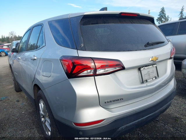 Chevrolet Equinox Awd 2fl 2022 2GNAXTEV8N6143127 Image 3
