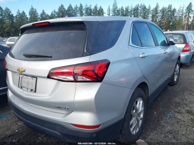 Chevrolet Equinox Awd 2fl 2022 2GNAXTEV8N6143127 Image 4