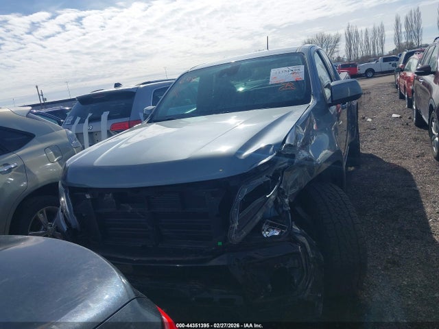 1GCHSCEA4N1175613 Chevrolet Colorado 2wd Long Box Lt