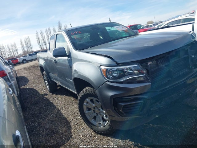 1GCHSCEA4N1175613 Chevrolet Colorado 2wd Long Box Lt