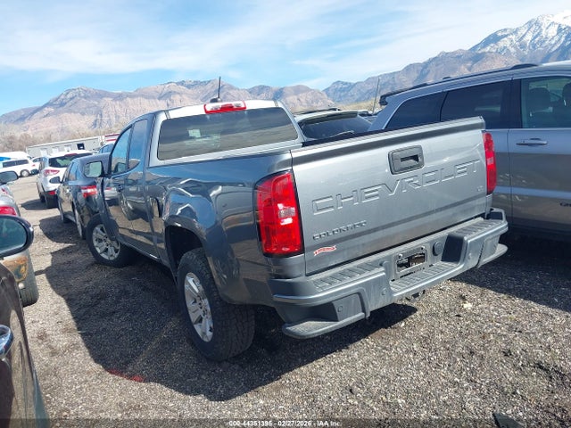 1GCHSCEA4N1175613 Chevrolet Colorado 2wd Long Box Lt