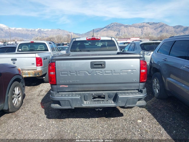 1GCHSCEA4N1175613 Chevrolet Colorado 2wd Long Box Lt