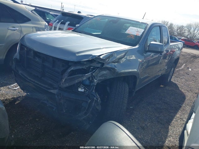 1GCHSCEA4N1175613 Chevrolet Colorado 2wd Long Box Lt