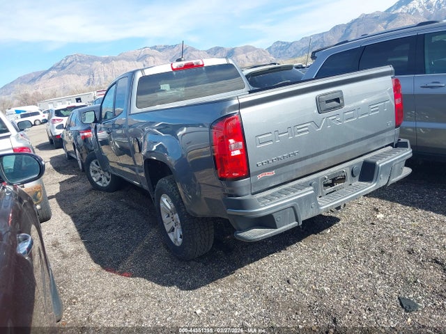 1GCHSCEA4N1175613 Chevrolet Colorado 2wd Long Box Lt