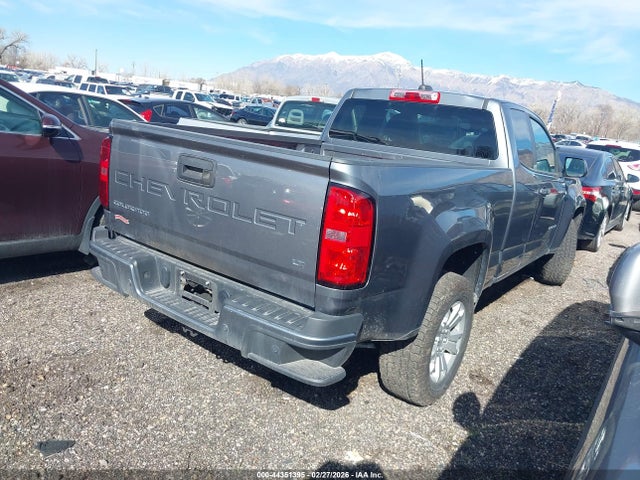 1GCHSCEA4N1175613 Chevrolet Colorado 2wd Long Box Lt