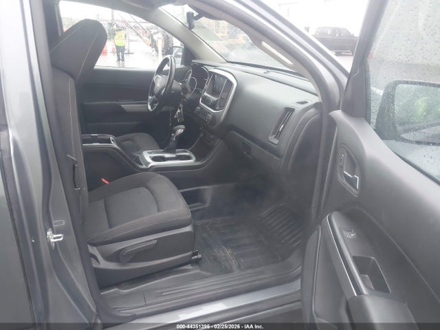 1GCHSCEA4N1175613 Chevrolet Colorado 2wd Long Box Lt