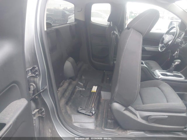 1GCHSCEA4N1175613 Chevrolet Colorado 2wd Long Box Lt
