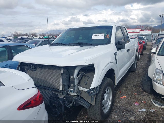 1FTEX1LPXRKD12506 Ford F-150 Xl