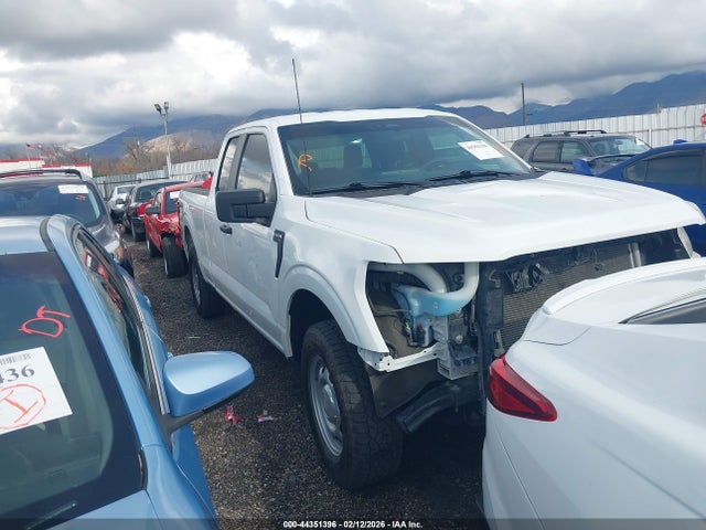 1FTEX1LPXRKD12506 Ford F-150 Xl