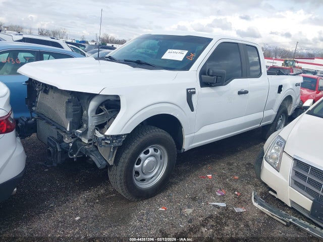 1FTEX1LPXRKD12506 Ford F-150 Xl