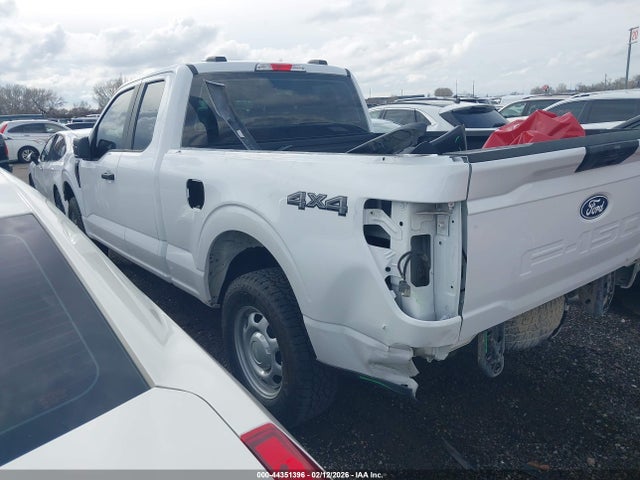 1FTEX1LPXRKD12506 Ford F-150 Xl