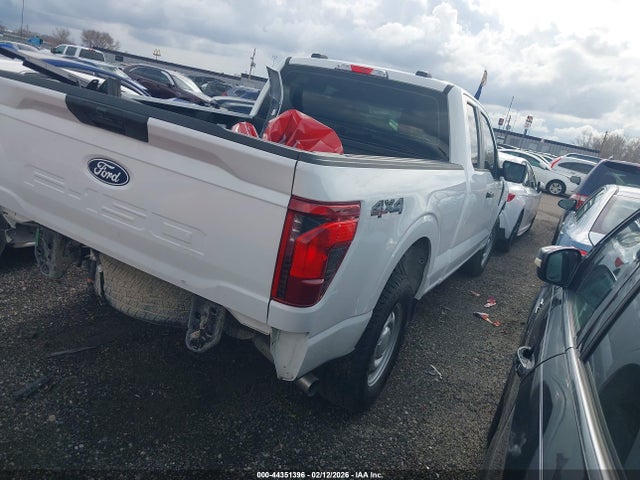 1FTEX1LPXRKD12506 Ford F-150 Xl