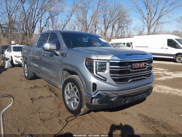 2023 GMC SIERRA 1500 1GTUUDE89PZ246238 Photo 0