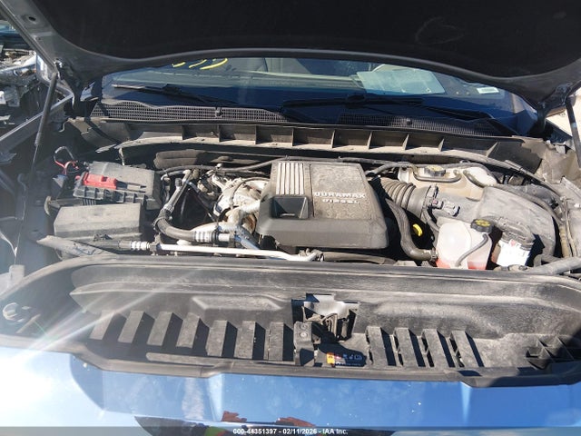 2023 GMC SIERRA 1500 1GTUUDE89PZ246238 Photo 9