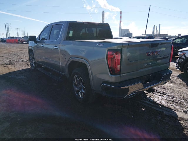 2023 GMC SIERRA 1500 1GTUUDE89PZ246238 Photo 2