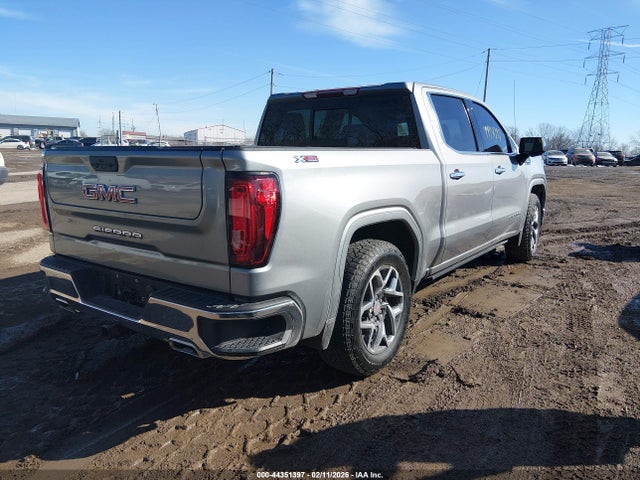 2023 GMC SIERRA 1500 1GTUUDE89PZ246238 Photo 3