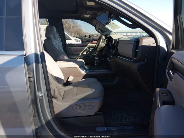 2023 GMC SIERRA 1500 1GTUUDE89PZ246238 Photo 4
