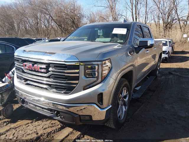 2023 GMC SIERRA 1500 1GTUUDE89PZ246238 Photo 5