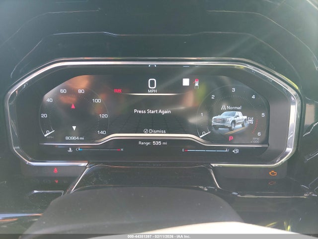 2023 GMC SIERRA 1500 1GTUUDE89PZ246238 Photo 6