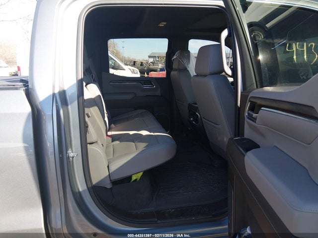 2023 GMC SIERRA 1500 1GTUUDE89PZ246238 Photo 7