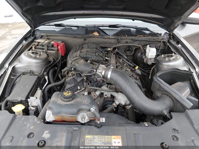 1ZVBP8AM7E5218433 Ford Mustang V6 Premium