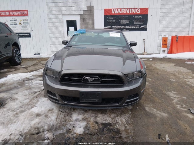 1ZVBP8AM7E5218433 Ford Mustang V6 Premium