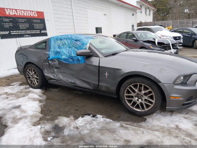 1ZVBP8AM7E5218433 Ford Mustang V6 Premium