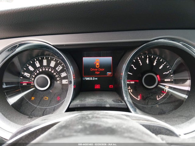 1ZVBP8AM7E5218433 Ford Mustang V6 Premium