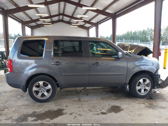 Honda Pilot Ex-l 2015 5FNYF3H59FB021071 Image 14
