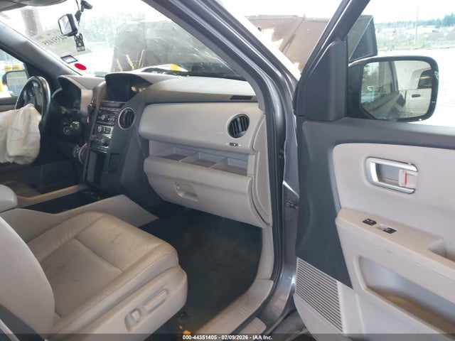 Honda Pilot Ex-l 2015 5FNYF3H59FB021071 Image 5