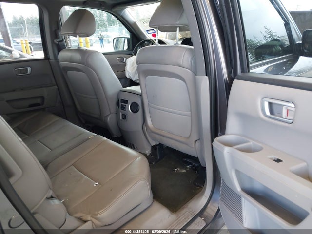 Honda Pilot Ex-l 2015 5FNYF3H59FB021071 Image 8