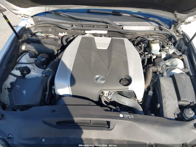 2015 Lexus Is 350 მანქანა იყიდება აუქციონზე, vin: JTHBE1D21F5019145, აუქციონის ნომერი: 44351411