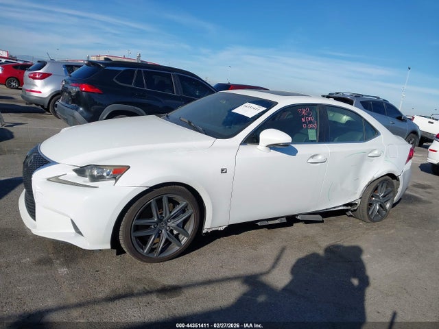 2015 Lexus Is 350 მანქანა იყიდება აუქციონზე, vin: JTHBE1D21F5019145, აუქციონის ნომერი: 44351411