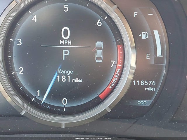 2015 Lexus Is 350 მანქანა იყიდება აუქციონზე, vin: JTHBE1D21F5019145, აუქციონის ნომერი: 44351411