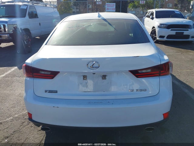2015 Lexus Is 350 მანქანა იყიდება აუქციონზე, vin: JTHBE1D21F5019145, აუქციონის ნომერი: 44351411