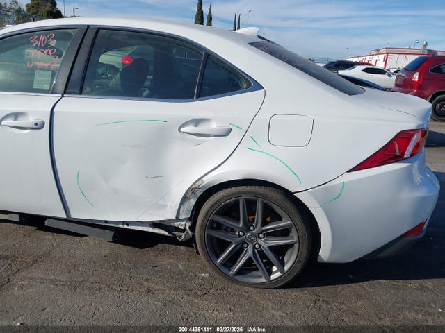 2015 Lexus Is 350 მანქანა იყიდება აუქციონზე, vin: JTHBE1D21F5019145, აუქციონის ნომერი: 44351411