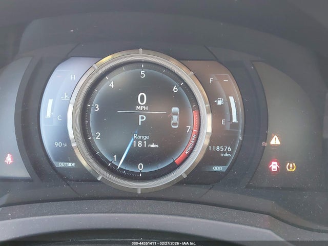 2015 Lexus Is 350 მანქანა იყიდება აუქციონზე, vin: JTHBE1D21F5019145, აუქციონის ნომერი: 44351411