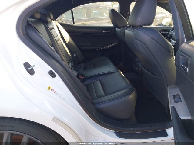2015 Lexus Is 350 მანქანა იყიდება აუქციონზე, vin: JTHBE1D21F5019145, აუქციონის ნომერი: 44351411