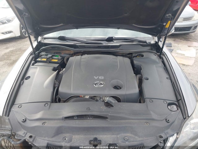 44351414 :رقم المزاد ، JTHCF5C2XC5058970 vin ، 2012 Lexus Is 250 مزاد بيع