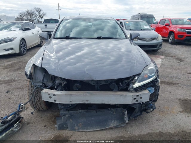 44351414 :رقم المزاد ، JTHCF5C2XC5058970 vin ، 2012 Lexus Is 250 مزاد بيع