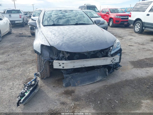 44351414 :رقم المزاد ، JTHCF5C2XC5058970 vin ، 2012 Lexus Is 250 مزاد بيع