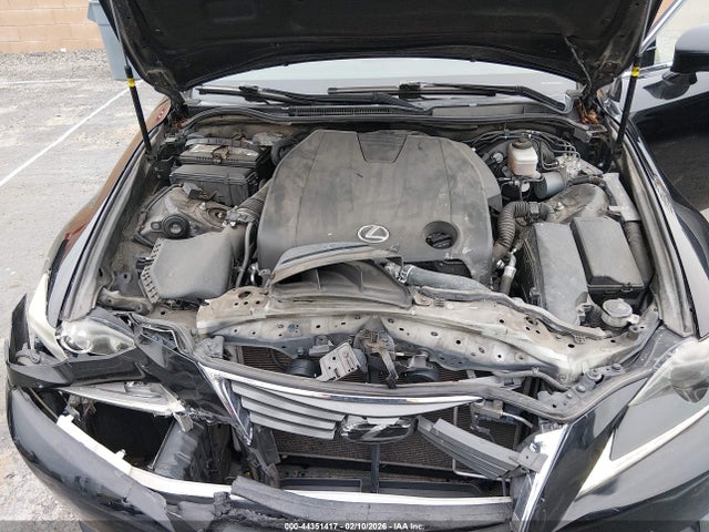 2014 LEXUS IS 250 JTHBF1D25E5018477 Photo 9
